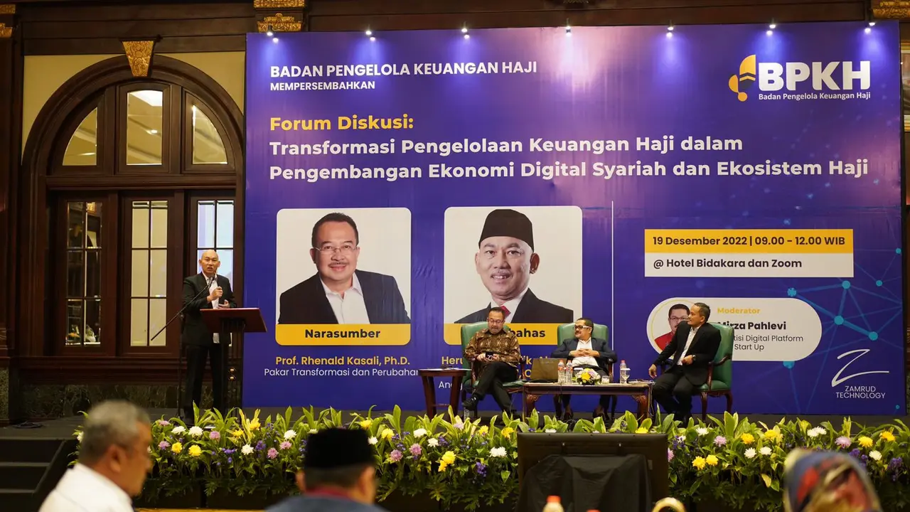Badan Pengelola Keuangan Haji (BPKH)
