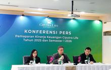 Premi Ciputra Life Naik 53 Persen di Semester I 2026, Dua Bisnis Ini Jadi Penopangnya