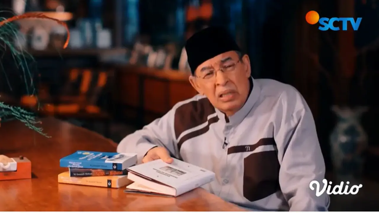 Mutiara Hati Quraish Shihab - Kebetulan