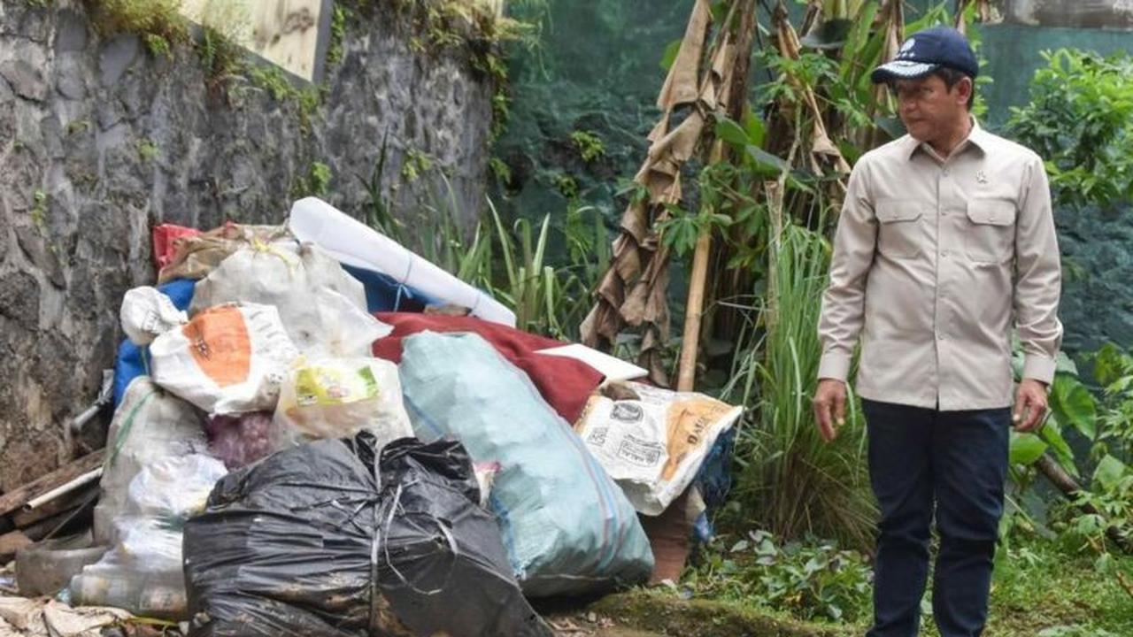 Menteri LH: Dataran Tinggi Hutan Solusi Efektif Cegah Bencana Longsor