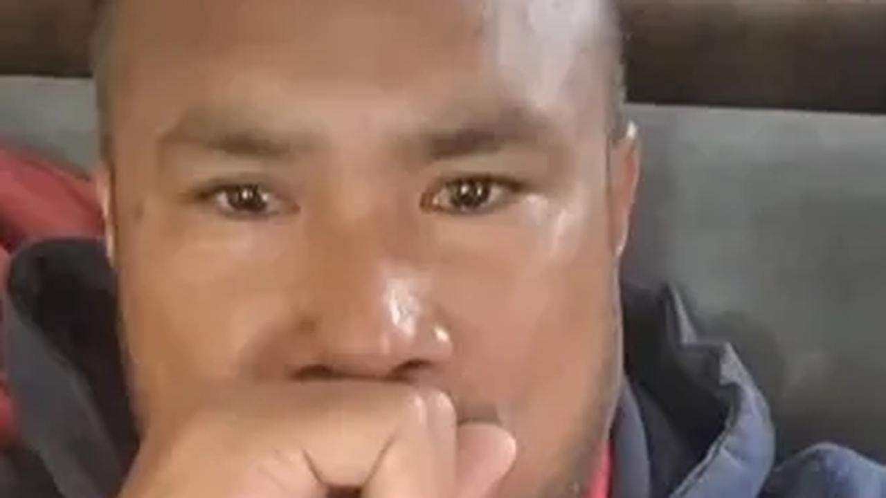 Tidak Bisa Keluar