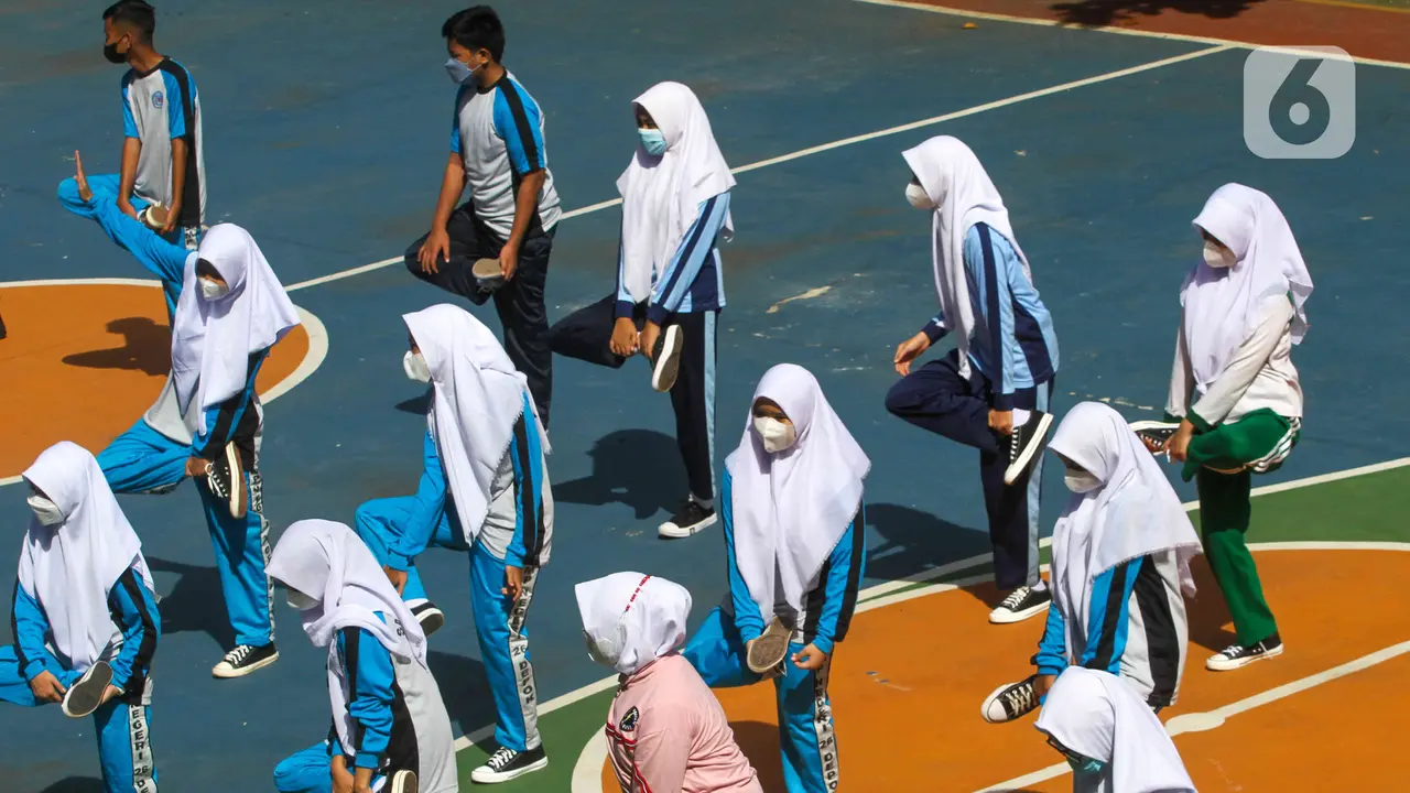PTM 100 Persen di Depok