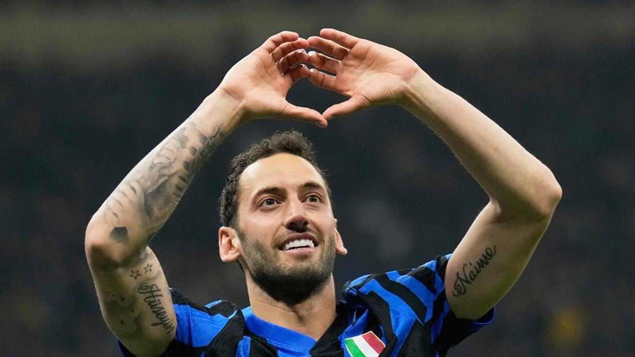 Belum Menyerah! Galatasaray Manfaatkan 'Jalur Khusus' untuk Boyong Calhanoglu dari Inter Milan