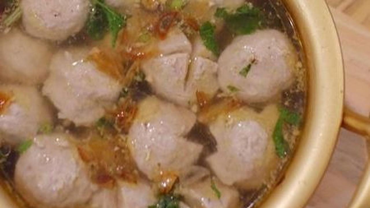 7 Resep Kuah Bakso Sapi Gurih dan Lezat, Lengkapi Hidangan Makan Malam