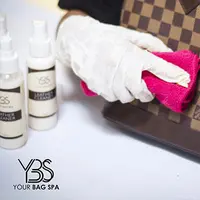 Layanan antar jemput gratis bag spa untuk rawat tas favorit