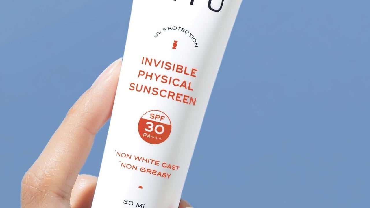1. Pilih Sunscreen dengan SPF Minimal 30 PA++++<br>