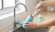 Jangan Asal Pilih! Ini Sikat Pembersih Botol yang Efektif Membersihkan Tumbler Anak dengan Maksimal