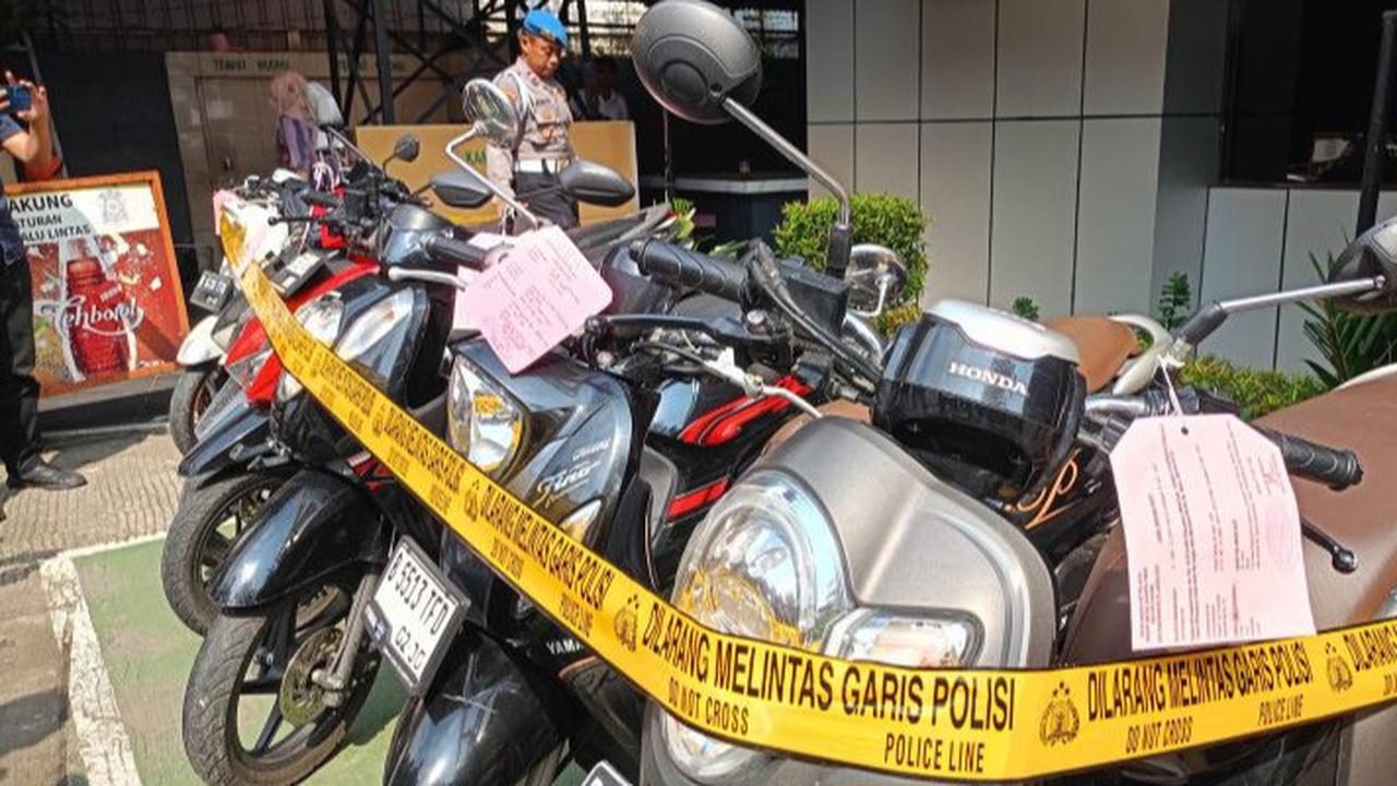 Bukannya Cuan, Komplotan Bandit Ditangkap Polisi Usai Diajak Korban Ajak Pelaku 'COD' Beli Motor Dijual di Medsos
