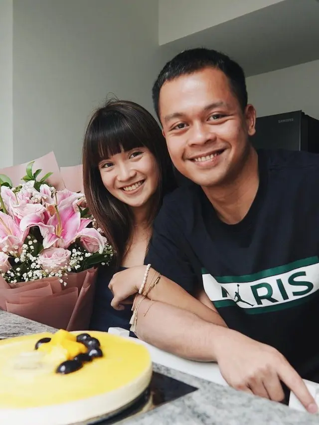 6 Momen Kebersamaan Rio Alief Drummer NOAH dan Vinessa Inez, Mulai Go Public Pacaran