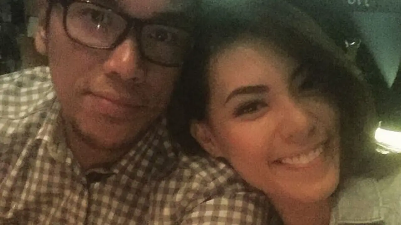[Bintang] Sammy Simorangkir dan Viviane Tjeuw 