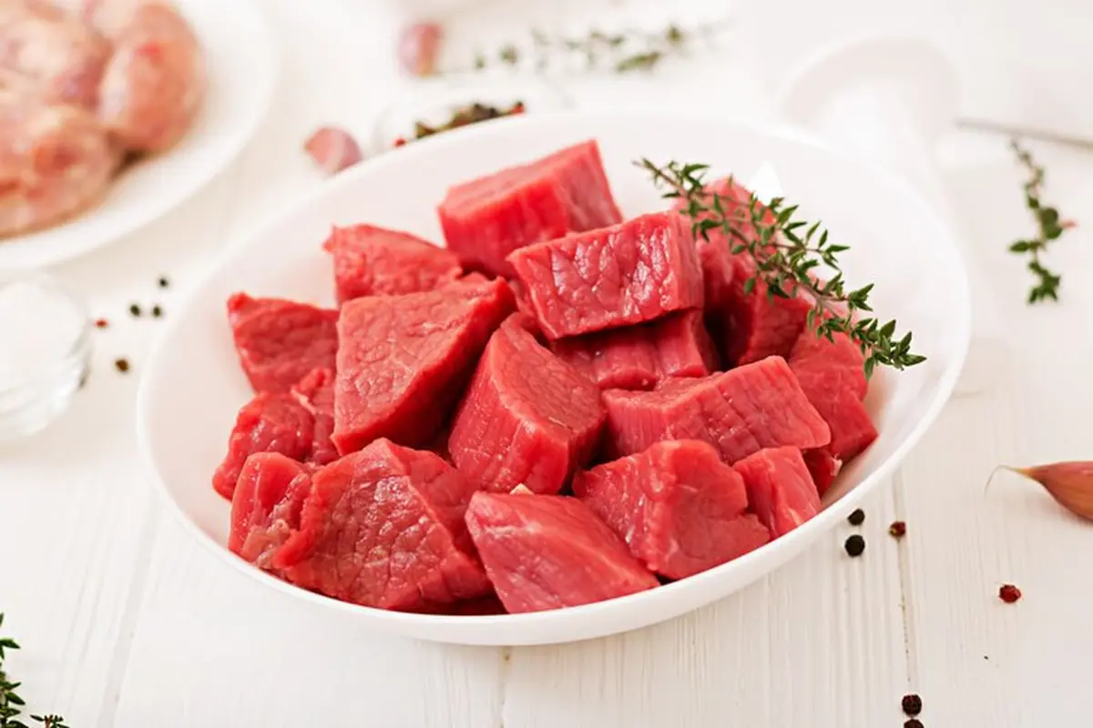 Cara Merebus Daging Sapi Rendah Kolesterol