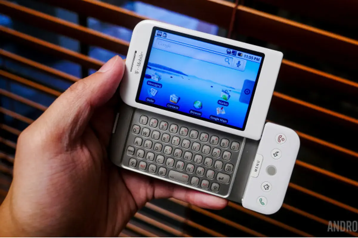 HTC Dream