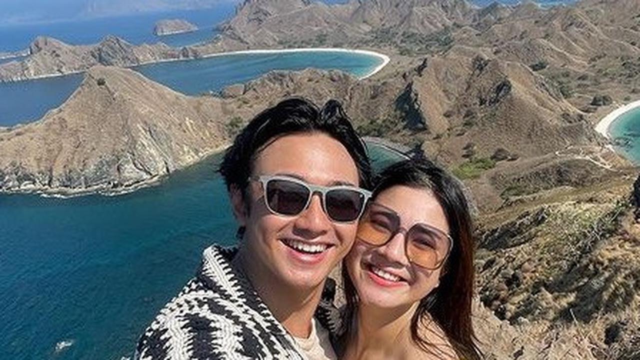 Bak Honeymoon Lagi, Intip Momen Felicia Angelista dan Hito Caesar di Labuan Bajo
