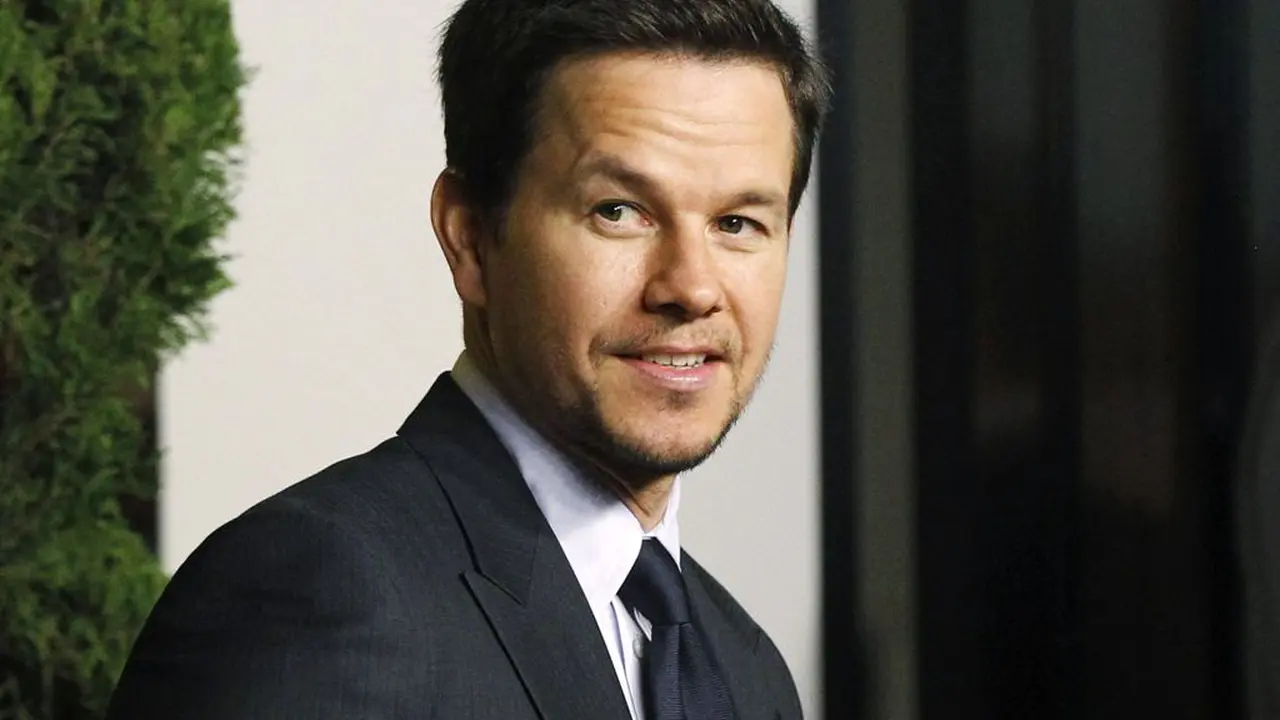 [Bintang] Mark Wahlberg