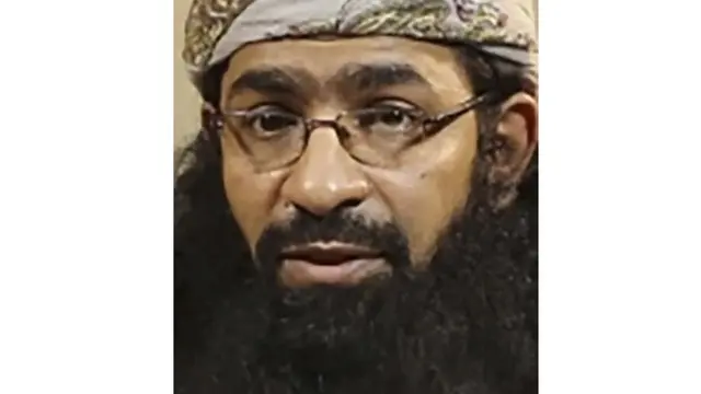Foto yang dirilis Kementerian Luar Negeri AS atas sosok Khalid al-Batarfi.