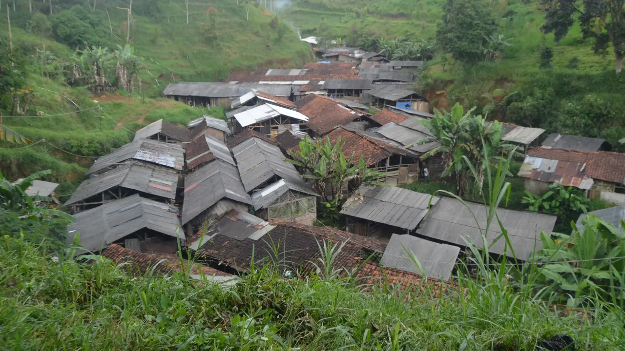 Penyakit Mulut dan Kaki