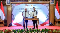 LPS dan OJK Perbaharui Kesepakatan Pertukaran Data dan Informasi