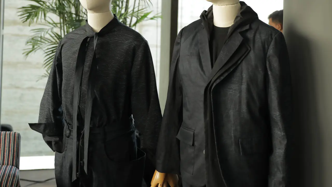 Populo Batik X Davy Linggar