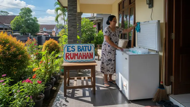 8 Ide Usaha Depan Rumah Khusus untuk Ibu Rumah Tangga Tanpa Modal, Bisa Mulai Hari Ini