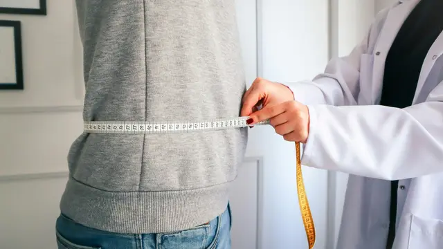 Hips Measurement