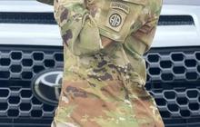 Potret Tentara Muslim di Amerika
