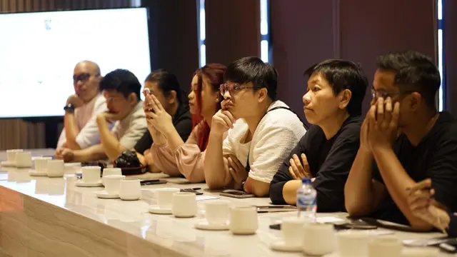 6 Master Kelas Dunia Berbagi Ilmu Bisnis Kopi dan Cokelat di Toffin Boot Camp, dari Mikael Jasin hingga Richie Pratadaja
