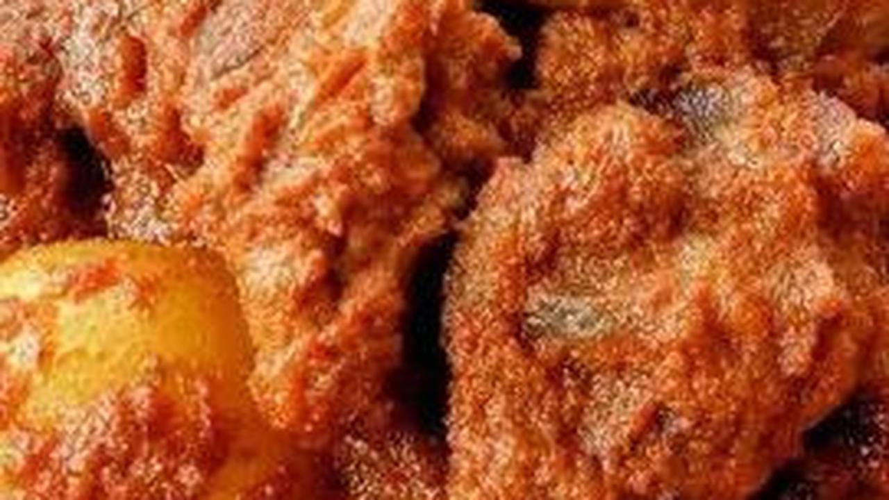 5. Rendang Bumbu Instan