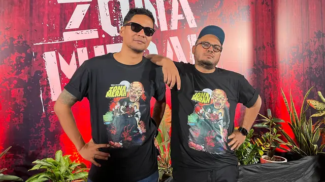 Sidharta Tata, Aghniny Haque, dan Fajar Martha Santosa (Fimela.com/Dok/Rianti Fitri Wulandari)