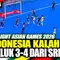 HIGHLIGHT ASIAN GAMES 2026: Indonesia Kalah Tipis 3-4 dari Sri Lanka di Pool A Hockey Putra
