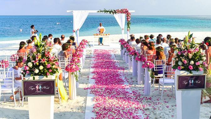 5 Rekomendasi Wedding Chapel Romantis Di Indonesia Lifestyle Fimela Com
