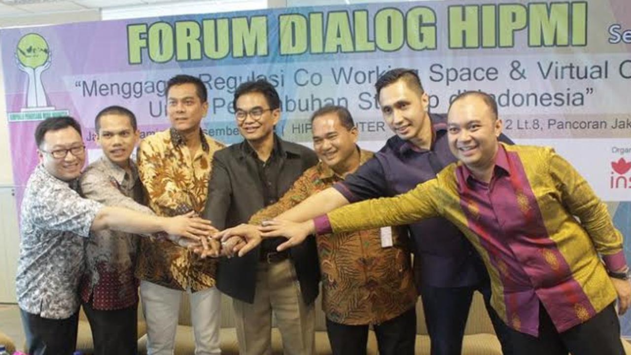 Selamatkan UKM, Bekraf Dorong Eksistensi Virtual Office