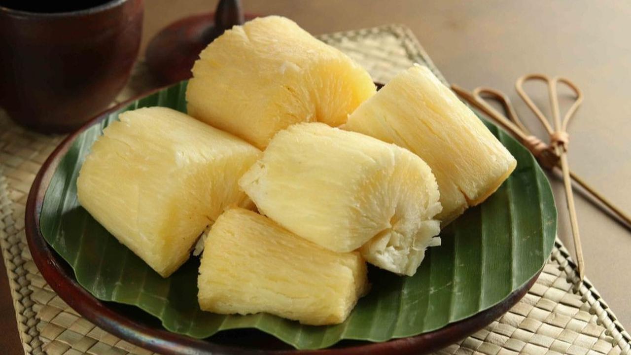 <b>Kukus Singkong</b>
