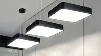 5 Model Lampu Ruang Tamu Minimalis Terbaru, Simple tapi Menarik