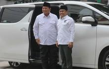 Cak Imin Titip Delapan Agenda Perubahan PKB ke Prabowo