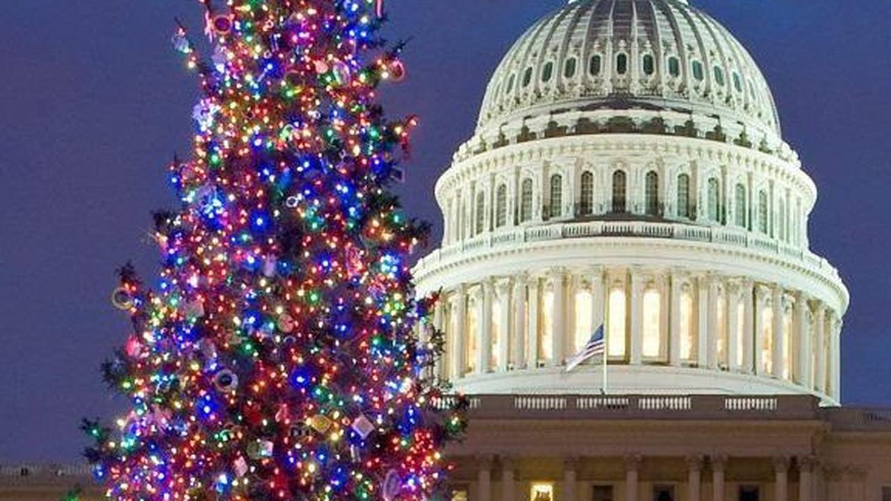 5. Washington, D.C, Amerika