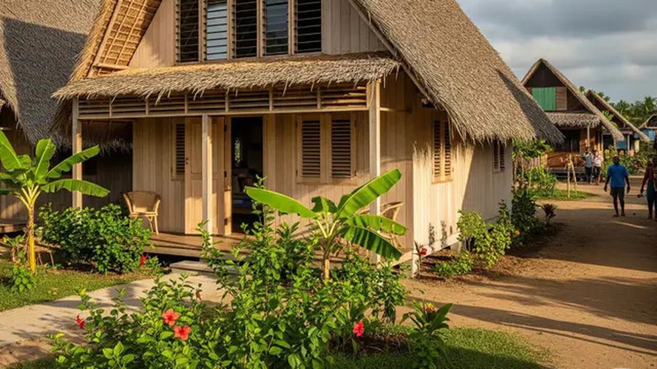 11 Desain Rumah 4x6 Sederhana yang Fungsional, Hunian Minimalis Generasi Muda di 2025