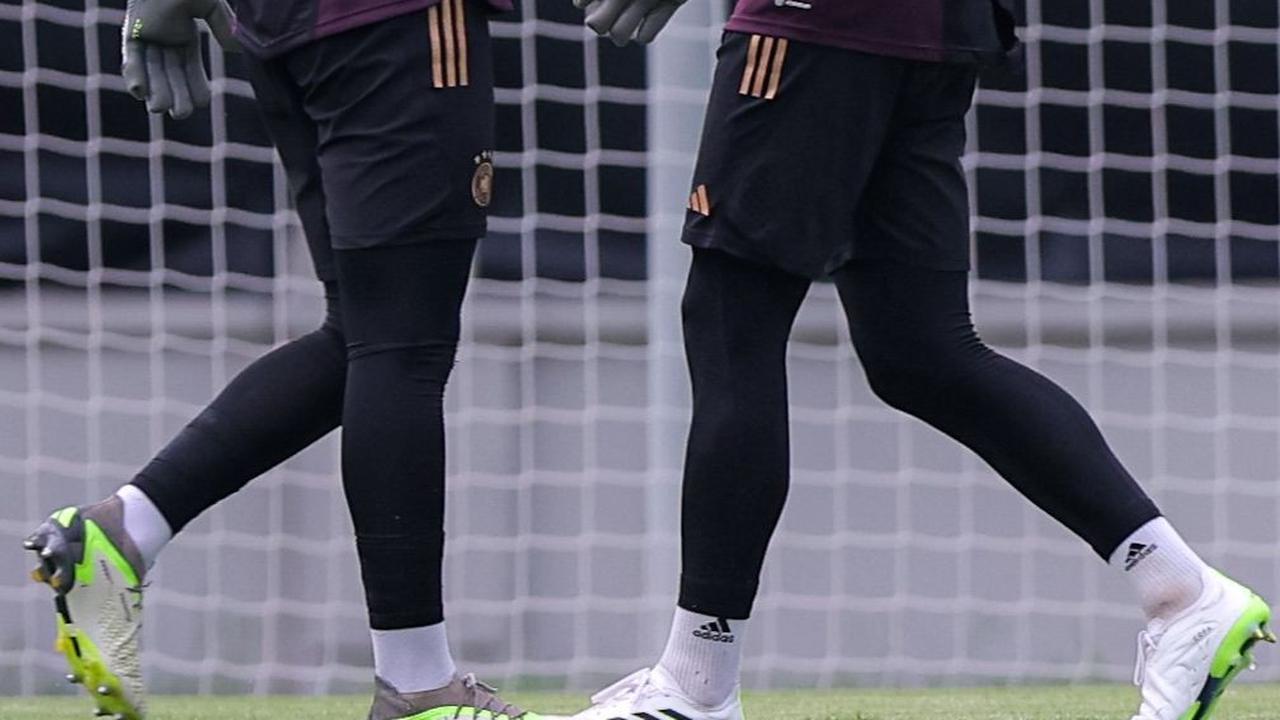 FOTO: Mengintip Timnas Jerman Latihan Jelang Final Piala Dunia U-17 2023, Hanya Diikuti Dua Kiper