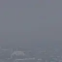 Kabut Asap Kepung Palu, Siswa TK hingga SMP Belajar dari Rumah