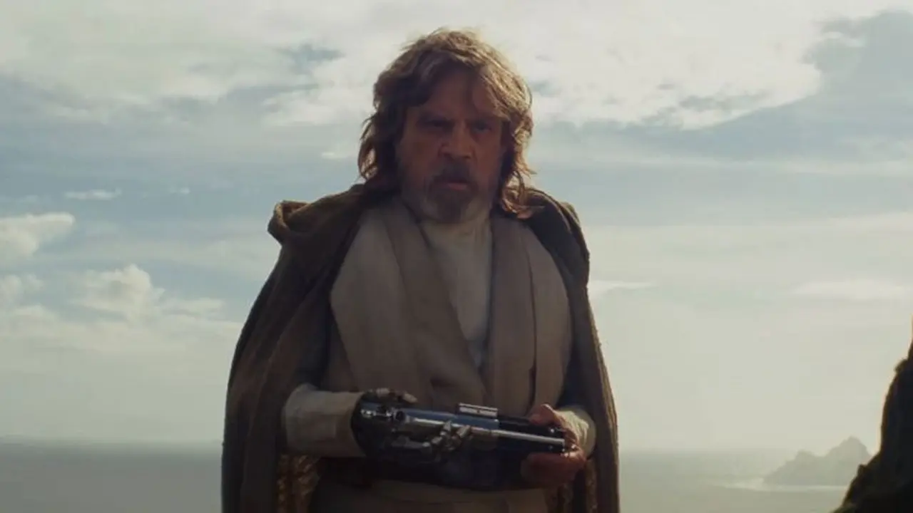 Mark Hamill di Star Wars