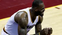 Final NBA: LeBron James 32 Poin, Selisih Cavaliers-Warriors Susut