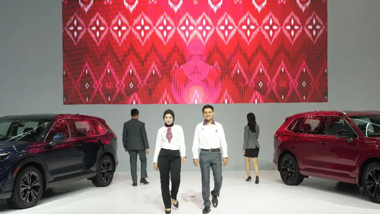 Honda Luncurkan Seragam Aksen Tenun untuk Wiranaga (Ist)