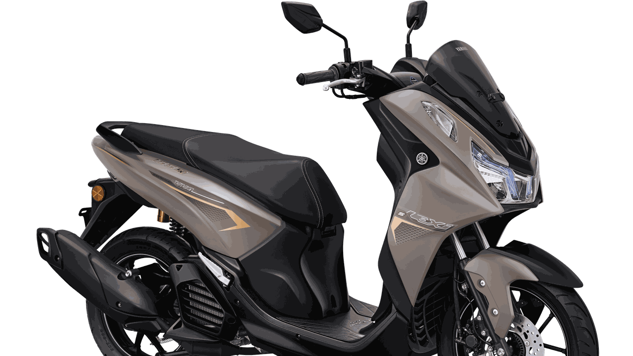 Dapat Warna dan Grafis Baru, Yamaha Lexi LX 155 Tampil Lebih Premium (ist)