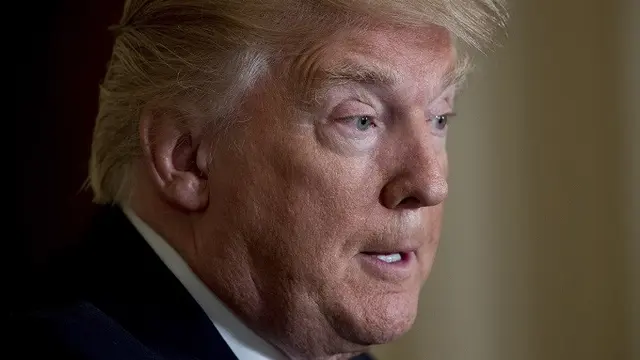Presiden ke-45 AS Donald Trump