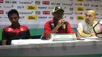 Mitra Kukar Enggan Ratapi Kekalahan dari Persib