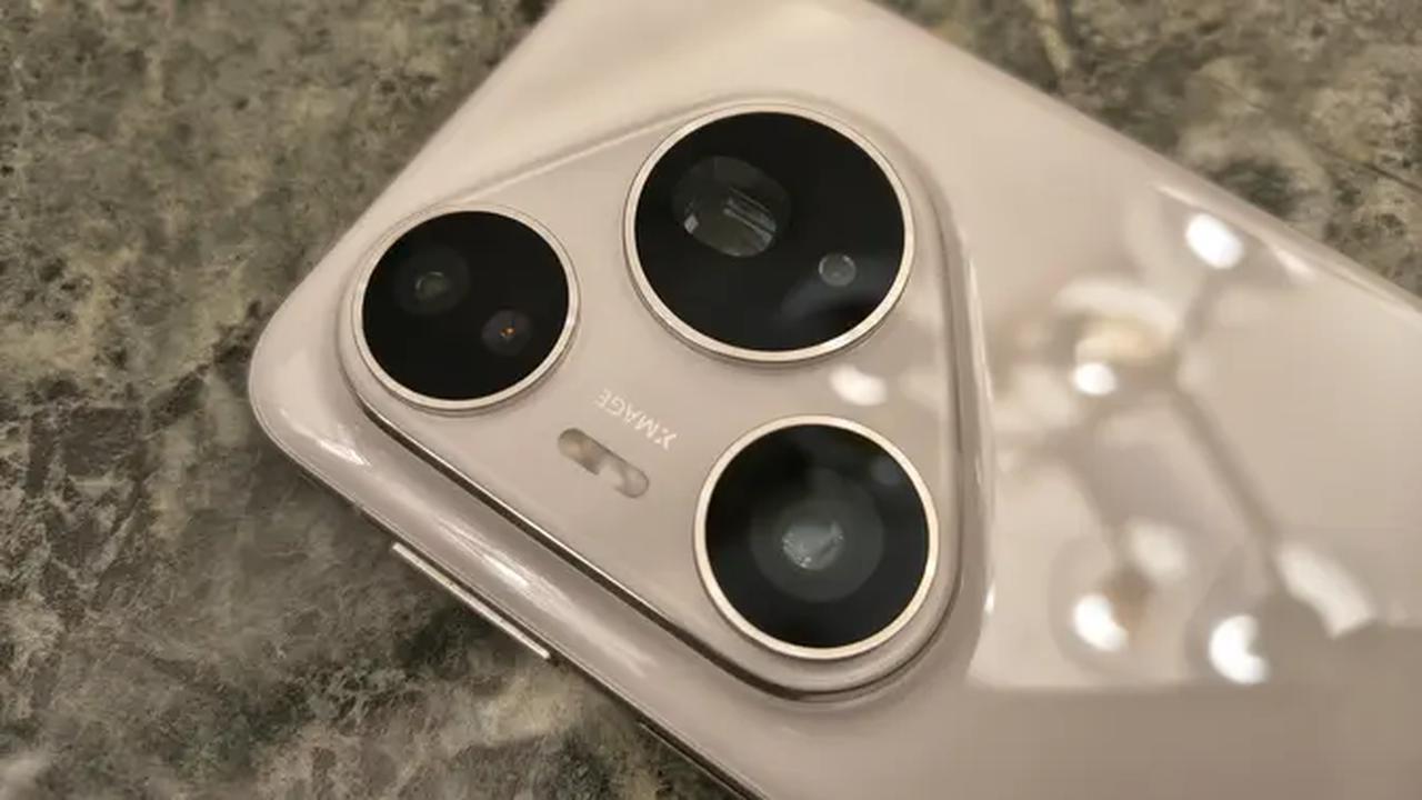 Kamera Huawei Pura 80 Pro.(Liputan6.com/ Anka Fergy Agustian)