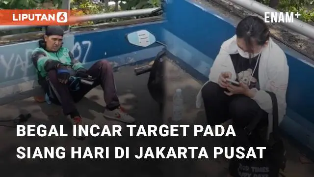 Keberadaan begal makin meresahkan segala aktivitas masyarakat di Indonesia. Baru-baru ini, begal incar target pada siang hari di Flyover Kemayoran, Jakarta Pusat, Senin (18/09/2023)