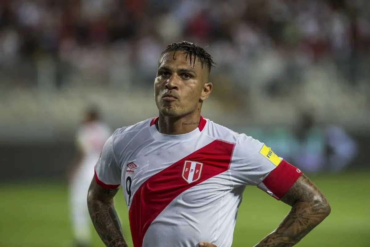 Paolo Guerrero