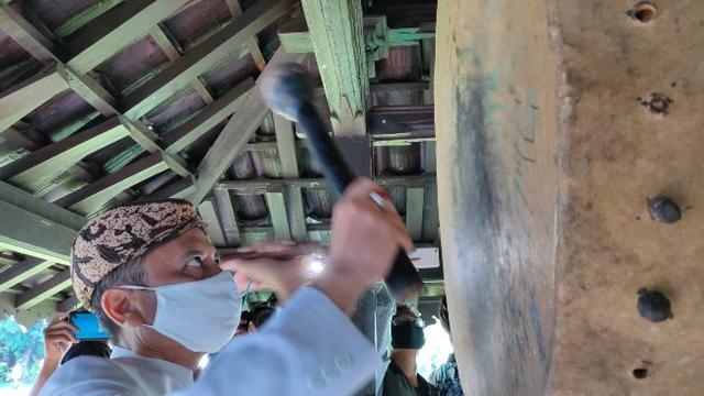 Sepak Terjang Sultan Cirebon Arief Natadiningrat Sosok Periang Melestarikan Seni Budaya dan Pluralis