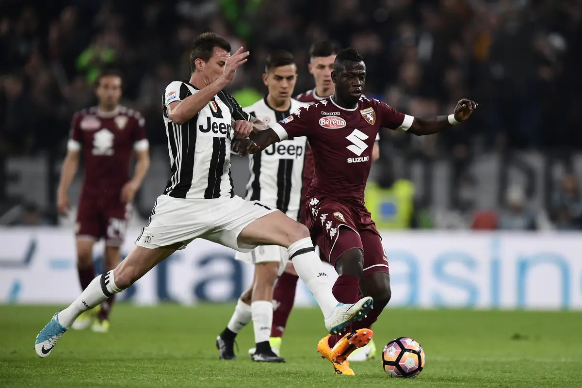 Juventus vs Torino