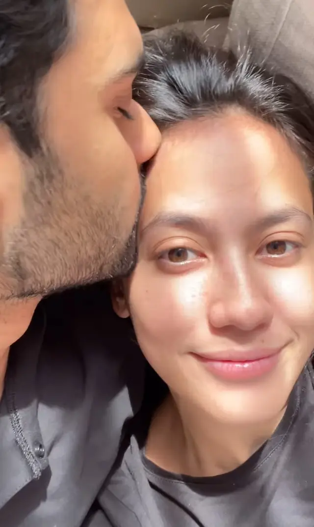 Pacaran diam-diam selama 3 tahun, ini 7 potret perjalanan cinta Pevita Pearce dan Crazy Rich Malaysia